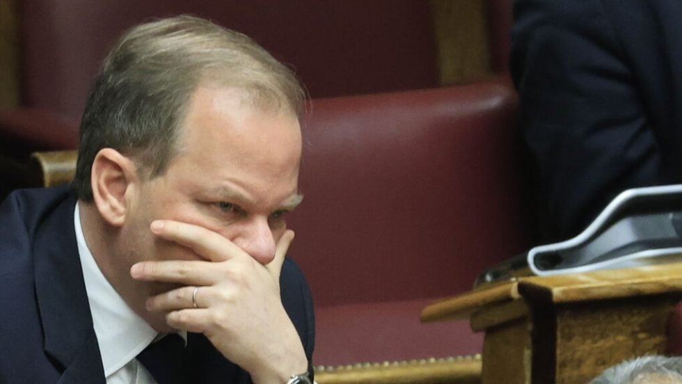 kostas axilea karamanlis